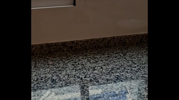 Spanish girl fucking and sucking in the kitchen - blowjob - pussy fuck - big ass - slut redhead 