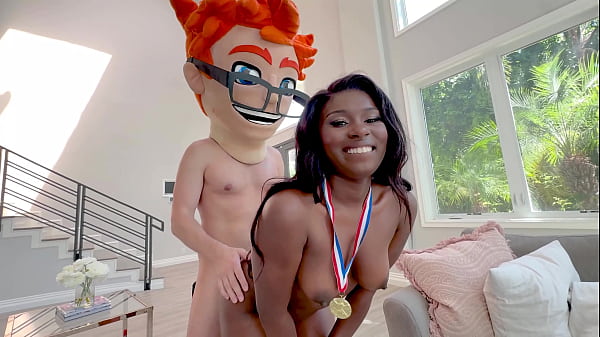 Play MP4 - Game&comma; Set&comma; Squirt&colon; Tessa's Topless Triumph in The Porn Dude's Casting Arena&excl;