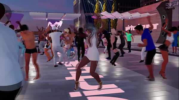 A Night Out With Laura - Climax Club thumbnail