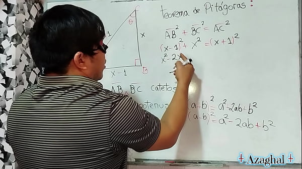 76 Matem&aacute;ticas Sexuales Teorema Er&oacute;tico de Pit&aacute;goras 