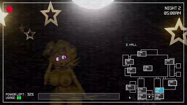 Five Nights in_Anime 3D_Night 2