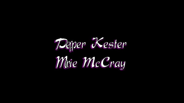 Nonton While Getting Taken From Behind, Theses Gingers Moan All The Way To Orgasm thumbnail