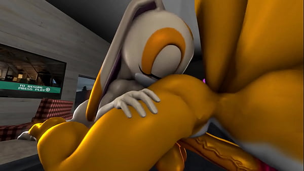 Sonic The Hedgehog: That's What Friends Are For [zarok759] (12-24-2019/sfm/tailsxamyxcream) thumbnail