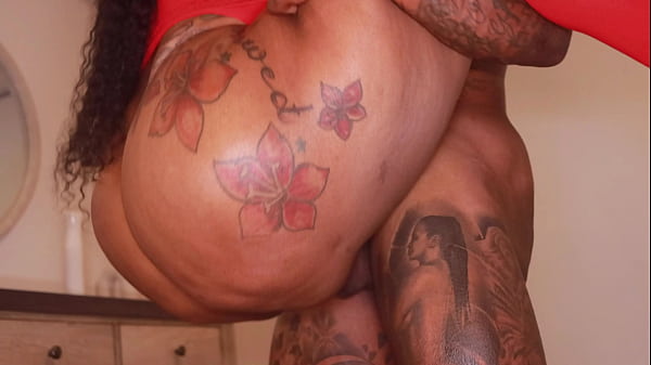 Big Booty Black Beauty Drilled By The BBC! Jayla Page 