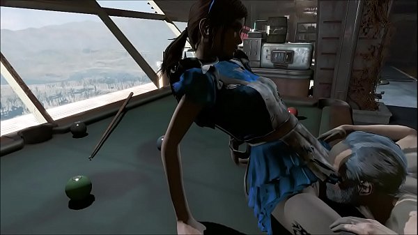 Play MP4 - Fallout 4 Good billiards