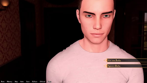 Nonton Being A Dik #35 - Hot Married Busty Long Haired Brunette Teacher Puts Her Tongue Of Saliva Down My Throat Inside The Library thumbnail