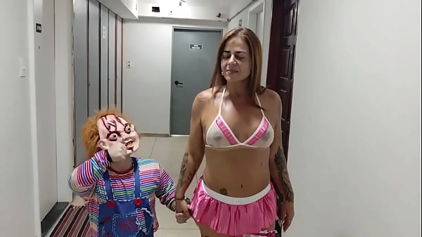 Nonton O Chucky Ataca Novamente thumbnail