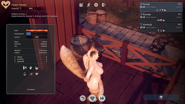 Breeders of the nephelym #13 etwas abwechslung w&auml;re sch&ouml;n