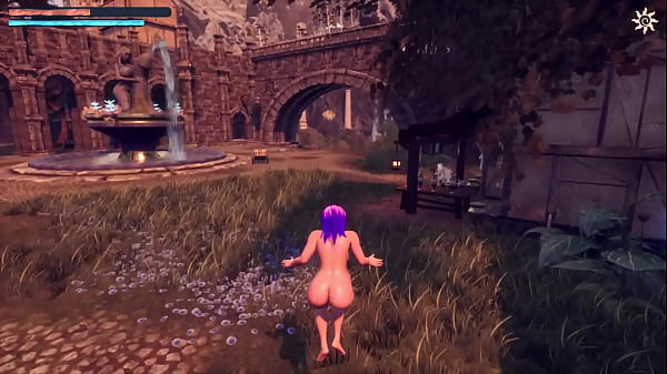 Play MP4 - Gameplay Breeders of the Nephelym &num;13 Wo lernen wir denn hier Sex Positionen&quest;