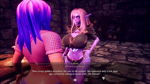 Gameplay Breeders ofthe Nephelym 13Wo lernen wir denn hierSex Positionen