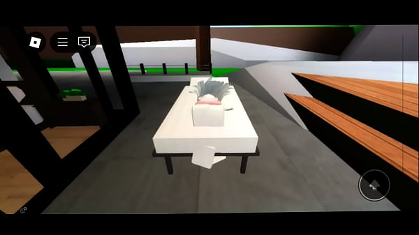 Fodendo uma vadiafofa milionária na mansão dela Brookhaven