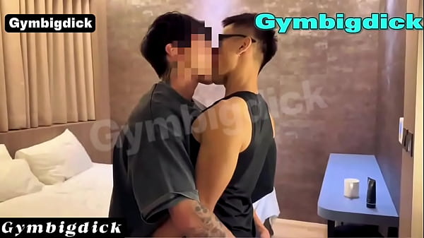 Gay Asian Muscle Bigdick Blowjob And Fucking Boyfriend Cumshot thumbnail