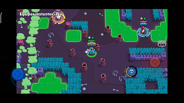 Brawstars gameplay Espa&ntilde_ol 002