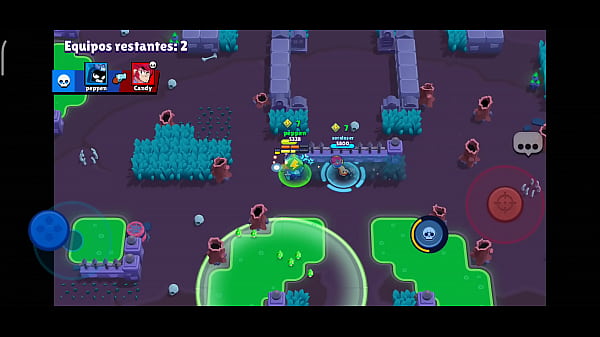 Brawstars gameplay Españ_ol 002