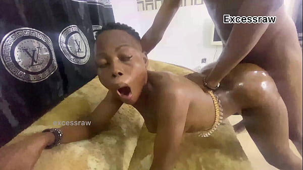 My stepsister couldn&rsquo;t resist me giving her raw fuck and creampie inside her tight wet juicy pussy