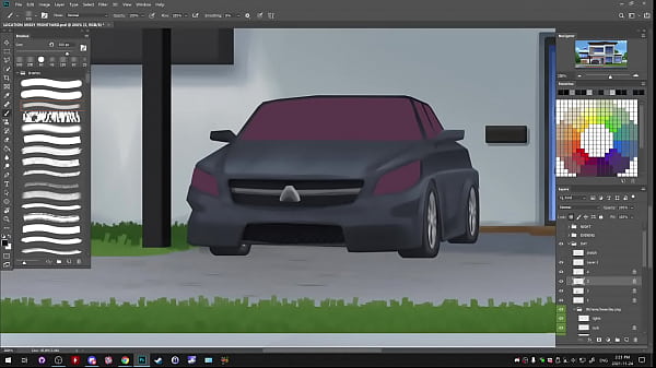 STS broadcast by DC on Picarto from November Twenty Fourth 2021 