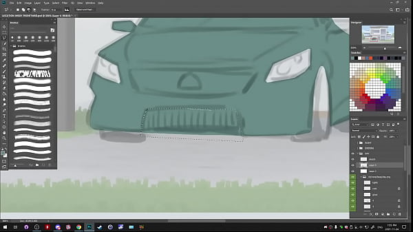 Sts broadcast by dc on picarto from november twenty fourth 2021 