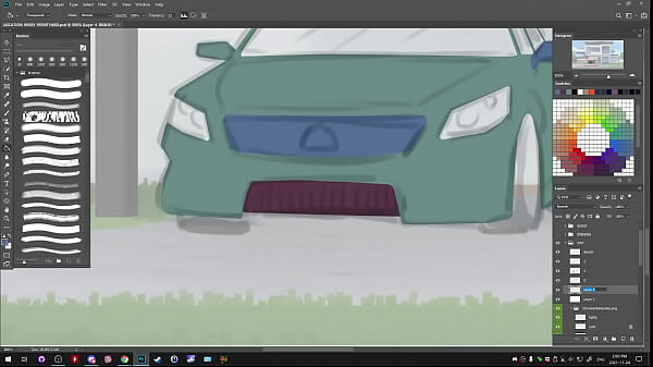 Sts broadcast by dc on picarto from november twenty fourth 2021 