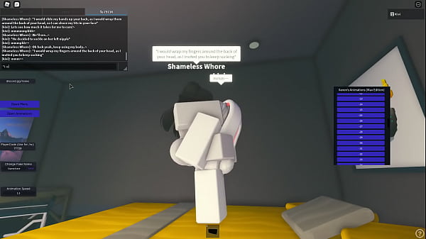 Kivi#1186 Roblox Slut Is Filled With A Creamy Load thumbnail