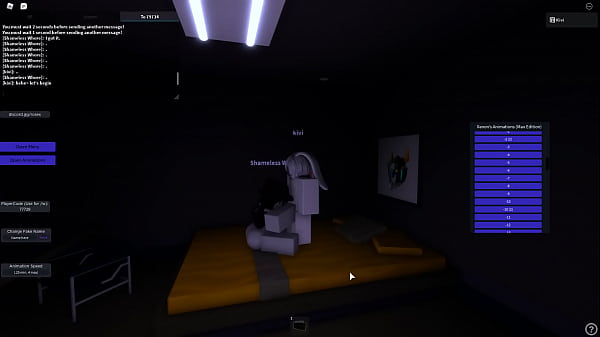 Nonton Kivi#1186 Roblox Slut Is Filled With A Creamy Load thumbnail