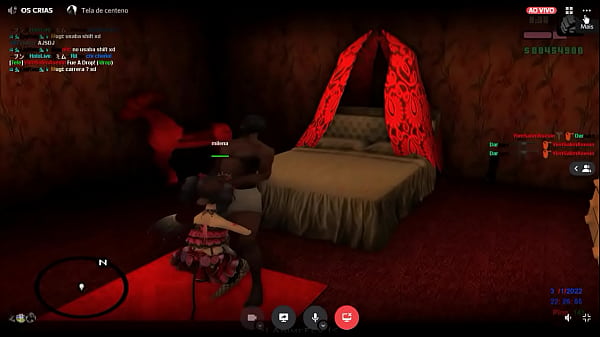 Cj botando pra fuder a loira ninfeta 