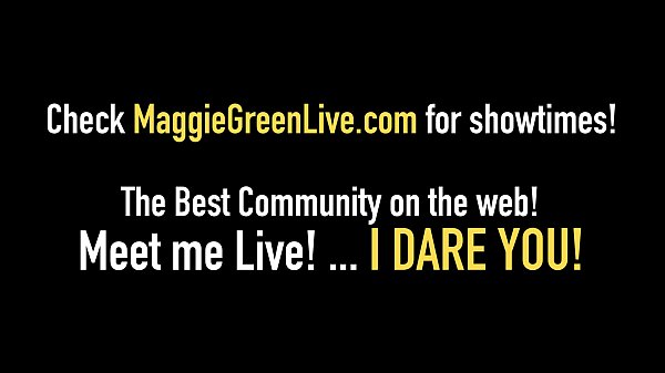 Play MP4 - All Natural Beauty Maggie Green Gets A Hot Mouthful of Cum&excl;