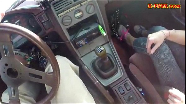 Smalltits blonde bimbo sellsherselffor a fuck on tape