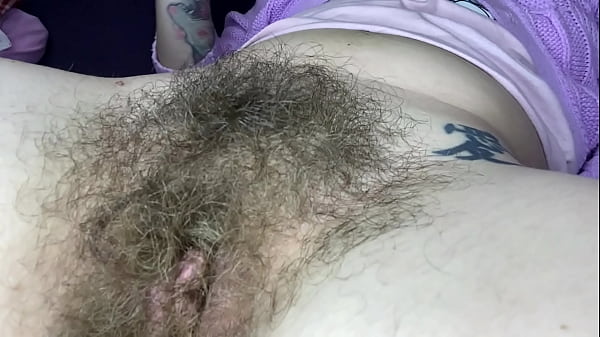 Play MP4 - Super wet orgasm and grool play closeup hairy pussy big clit