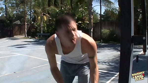 A charming blonde displays her physique and engages in oral and penetrative sexual activities outdoors 