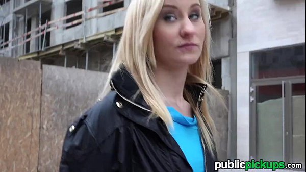 Mofos - Blonde Fucked ThroughPantyhose