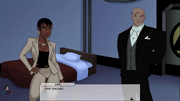 DC Comics Something Unlimited Part_99 Powergirl Spanking Supergirl