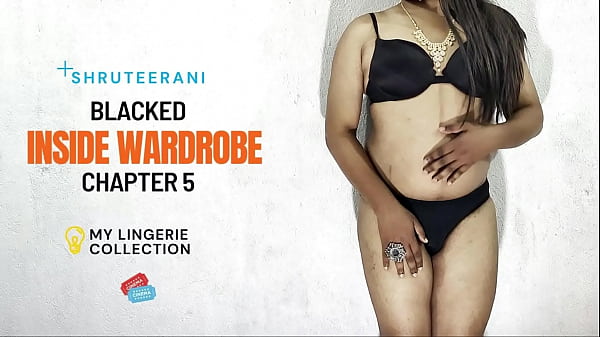 Bra Panty Show Part 5 - Indian Shemale thumbnail