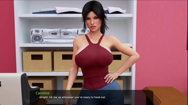 Play MP4 - Milfy City Cap 55 - a mi profesora MILF le gusta ser infiel a su marido follando con mi gran polla