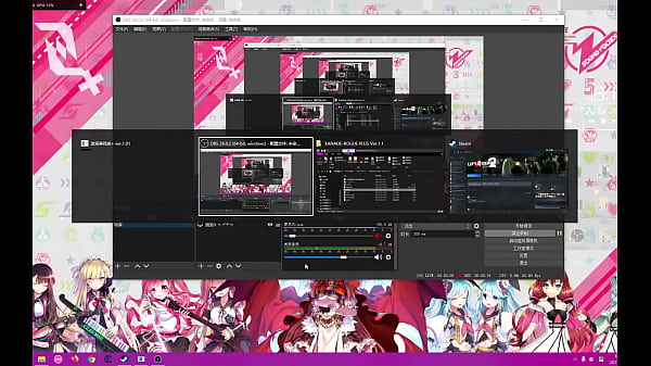 Nonton 奏地牢&mdash;&mdash;迷宫森林ex thumbnail