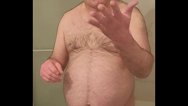 Nude Martin Lavallé_e loves to eat all his own sperm!