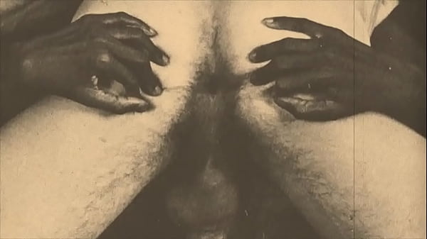 Retro Pornostalgia, Interracial thumbnail