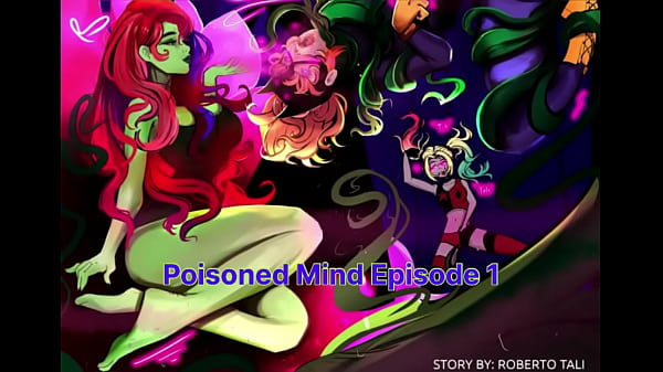 Harley Quinn_Seduces_Sexy Reporter