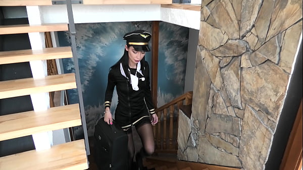 Nonton Sexy Steward Freya Dee Hardcore Gangbang thumbnail