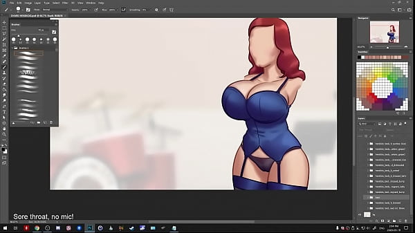 Nonton Sts Broadcast By Dc On Picarto From March Nineteenth 2020 thumbnail