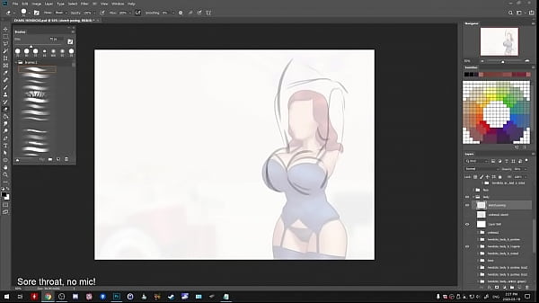 Sts broadcast by dc on picarto from march nineteenth 2020 