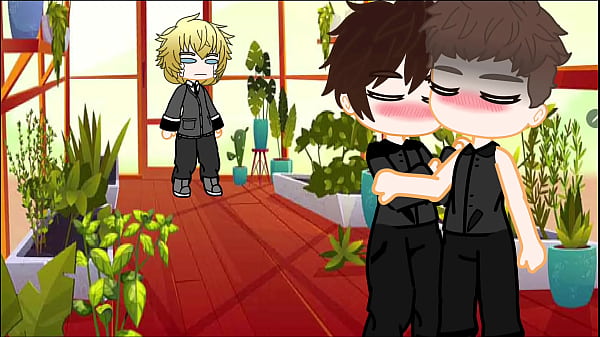 Noah and leo had sex in the Forest