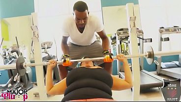 Rome pounds bbw sofia rose over the kitchen counter 