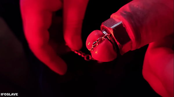 IFOslave super gluethe cock 2