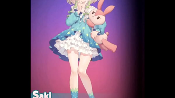 Saki porn game portrait 