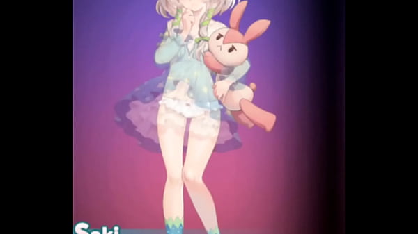 Saki porn game portrait