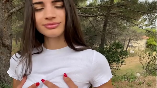 Play MP4 - Anal painful casting for 19 y&period;o&period; skinny french Candie JL048