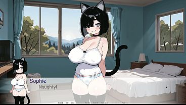 My State Sponsored Catgirl - #1 thumbnail