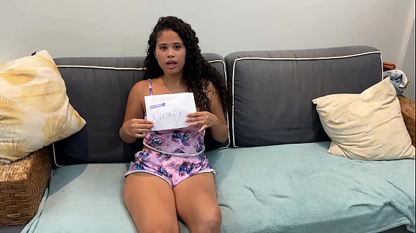 Nonton Meu V&iacute;deo De Verifica&ccedil;&atilde;o Do Meu Canal thumbnail