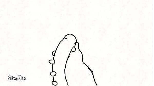 First masturbation animation
