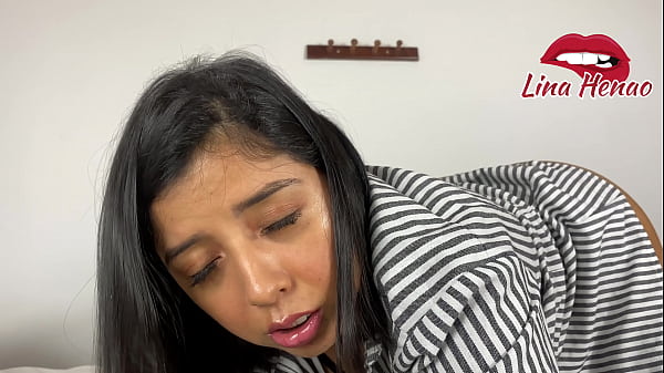 ROMANTIC_NIGHT OF LINA HENAO WITH HER HUSBAND